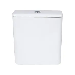Бачок до унітазу-компакту Mixxus Wave-0404-R Tank 630х350х805 зі зливною арматурою (MI8335) №1