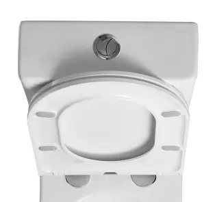 Бачок для унитаза-компакта Mixxus Premium Bevel-0402-R Tank 670х390х880 со сливной арматурой (MI8327) №4