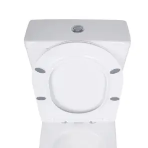 Бачок до унітазу-компакту Mixxus Ellipse-0403-T3 Tank 640х360х835 зі зливною арматурою (MI8318) №4