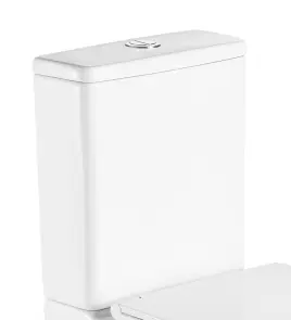 Бачок для унитаза-компакта Mixxus Premium Quadro-0401-R Tank 610х365х825 со сливной арматурой (MI8312) №9