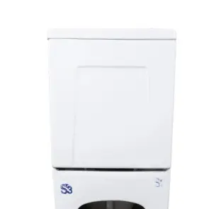 Бачок для унитаза-компакта Mixxus Premium Quadro-0401-R Tank 610х365х825 со сливной арматурой (MI8312) №10