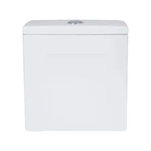 Бачок для унитаза-компакта Mixxus Premium Quadro-0401-T1 Tank 610х365х825 со сливной арматурой (MI8316) №1