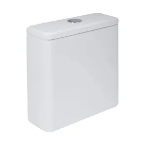 Бачок для унитаза-компакта Mixxus Premium Quadro-0401-T1 Tank 610х365х825 со сливной арматурой (MI8316) №2
