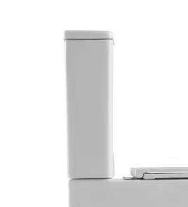 Бачок для унитаза-компакта Mixxus Premium Bevel-0401-T1 Tank 625х390х845 со сливной арматурой (MI8321) №2