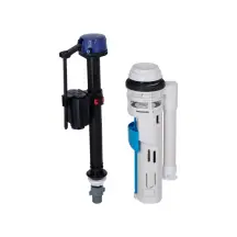 Бачок для унитаза-компакта Mixxus Premium Ellipse-0401-T1 Tank 630х390х840 со сливной арматурой (MI8317)