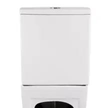 Бачок для унитаза-компакта Mixxus Premium Quadro-0402-R Tank 675х390х855 со сливной арматурой (MI8313)