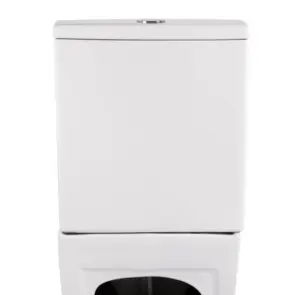 Бачок для унитаза-компакта Mixxus Premium Quadro-0402-R Tank 675х390х855 со сливной арматурой (MI8313) №1