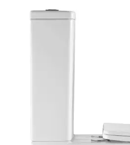 Бачок для унитаза-компакта Mixxus Premium Quadro-0402-R Tank 675х390х855 со сливной арматурой (MI8313) №7