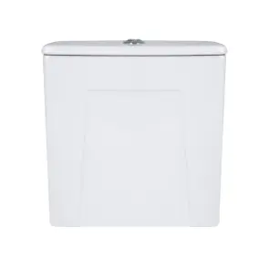 Бачок до унітазу-компакту Mixxus Bevel-0407-T1 Tank 630х350х795 зі зливною арматурою (MI8323) №4
