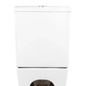 Бачок для унитаза-компакта Mixxus Premium Ellipse-0402-T1 Tank 660х390х855 со сливной арматурой (MI8320) №1