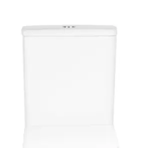 Бачок для унитаза-компакта Mixxus Premium Ellipse-0402-T1 Tank 660х390х855 со сливной арматурой (MI8320) №3