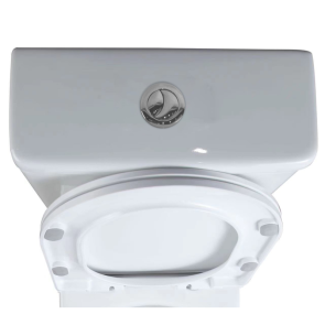 Бачок до унітазу-компакту Mixxus Wave-0402-T3 Tank 650x350x830 зі зливною арматурою (MI8333) №2