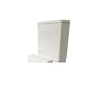 Бачок до унітазу-компакту Koer TT-0202-T3 Tank 430x390x140 зі зливною арматурою (MI8338) №3