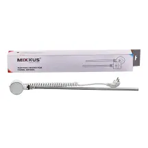 ТЕН електричний Mixxus TEH-0103 WHITE для сушарок рушників 300W (колір білий) (MI6625)