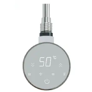 ТЭН электрический Mixxus TEH-0103 WHITE для полотенцесушителей 300W (цвет белый) (MI6625) №4