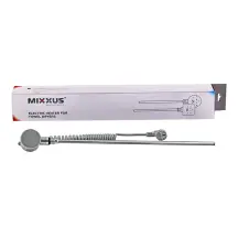 ТЕН електричний Mixxus TEH-0103 CHROME для сушарок рушників 300W (колір хром) (MI6628)