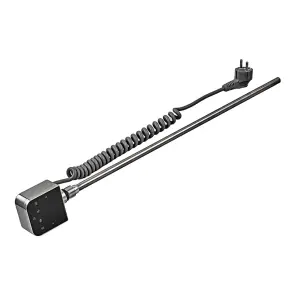 ТЭН электрический Mixxus TEH-0209 CHROME для полотенцесушителей 900W (цвет хром) (MI6636) №3
