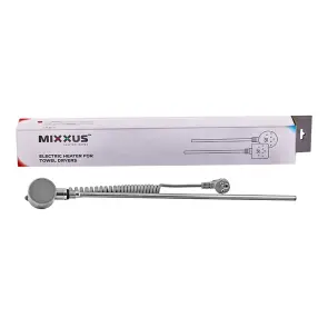 ТЭН электрический Mixxus TEH-0106 CHROME для полотенцесушителей 600W (цвет хром) (MI6629) №4