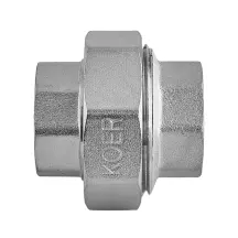 Разъемный сгон с внутренней резьбой Koer KR.345-20F - 3/4"FF (KR5694)