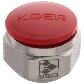 Євроконус 3/4"x16 KOER KR.1151 (KR2688) №2