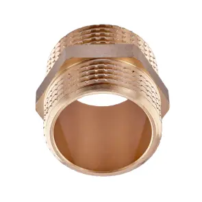 Ніпель Koer KF.N08.WN - 3/4'' без нікелю (MX1507) №1