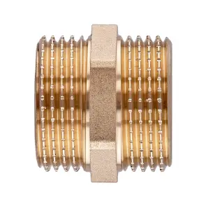 Ніпель Koer KF.N08.WN - 3/4'' без нікелю (MX1507) №2