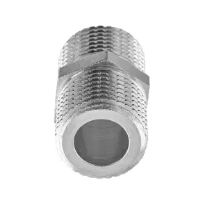 Ніпель Koer KF.N06A - 1/2'' NEW під прокладку (KR5570) №1