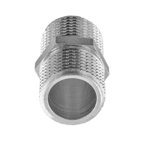 Ніпель Koer KF.N06A - 1/2'' NEW під прокладку (KR5570) №2