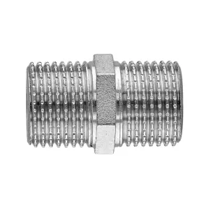 Ніпель Koer KF.N06A - 1/2'' NEW під прокладку (KR5570) №3
