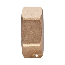 Заглушка Koer KF.P08F.WN - 3/4'' F без никеля (KR5571)