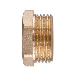 Футорка Koer KF.F0810.WN - 1"x3/4" без нікелю (KR5578) №2
