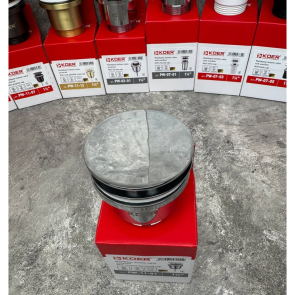 Донный клапан для раковины Koer PW-11-01 1 1/4'' универсальный (с/без перл) СLICK-СLACK (Цвет хром) (KR5790) №8