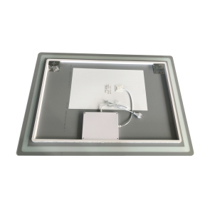 Зеркало Zerix Mirra MR05-100x70 с LED Touch, Anti-fog, димером, регулятором яркости (ZX6060) №6