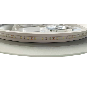 Зеркало Zerix Mirra MR05-100x70 с LED Touch, Anti-fog, димером, регулятором яркости (ZX6060) №7