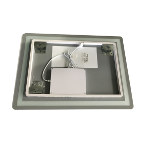 Зеркало Zerix Sansa MR01-70x50-REVERSE с LED Touch, Anti-fog, димером, регулятором яркости (ZX6050) №4