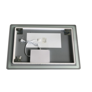 Зеркало Zerix Mirra MR05-90x70-REVERSE с LED Touch, Anti-fog, димером, регулятором яркости (ZX6059) №6