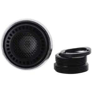 Аэратор поворотный M22/M24 Champion AE-002 (пластик) (AC0554) №1