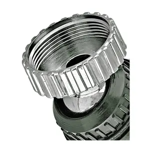 Аэратор поворотный M22/M24 Champion AE-003 (пластик) (AC0014) №2