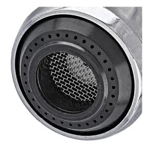 Аэратор поворотный M22/M24 Champion AE-003 (пластик) (AC0014) №4
