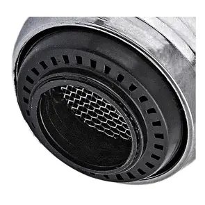 Аэратор поворотный ZERIX AE-002 M22/M24 (ZX4793) №1