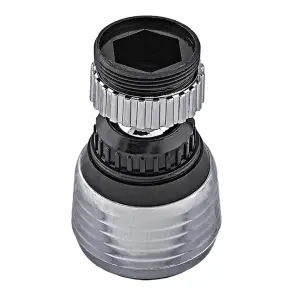 Аэратор поворотный ZERIX AE-002 M22/M24 (ZX4793) №3