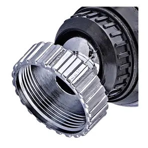 Аэратор поворотный ZERIX AE-002 M22/M24 (ZX4793) №4