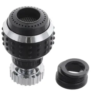Аэратор поворотный M22/M24 Champion AE-004 (пластик) (AC0015) №1