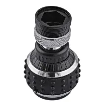 Аэратор поворотный M22/M2 (латунный шар) Champion AE-005 (AC0016)