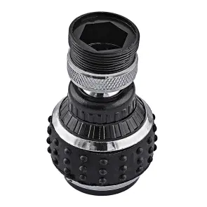 Аэратор поворотный M22/M2 (латунный шар) Champion AE-005 (AC0016) №1