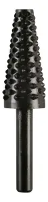 Бор-фреза по дереву конічна, d7-15, 35мм, KWB (494700) №2