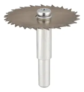 Фреза дискова пазів, 50х0,8 мм, KWB (557000) №1