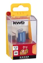 Фреза пазів 20 мм, KWB (755020)