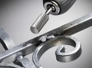 Фреза по металу HSS циліндрічна, 13х30 мм, KWB (700740) №3