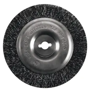 Щетка стальная для Einhell GC-EG 1410/GE-CC 18 Li (3424100) №1